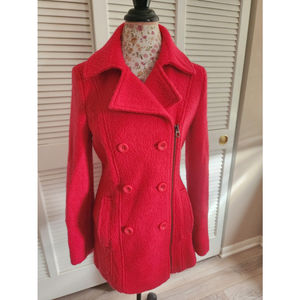New York and Company pea coat
